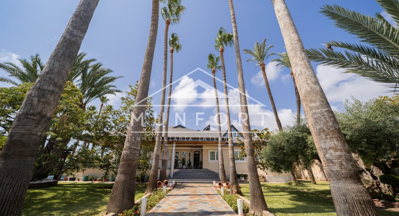 Resale - Villas -
San Pedro del Pinatar