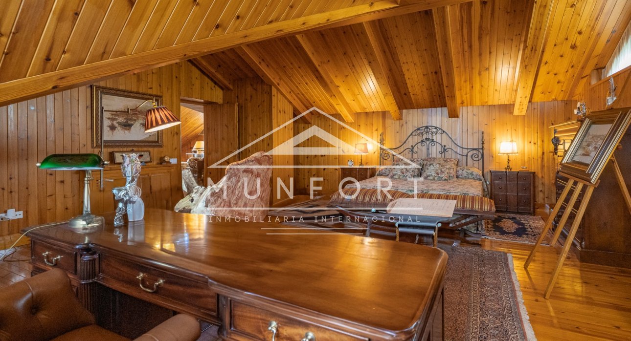 Resale - Villas -
San Pedro del Pinatar