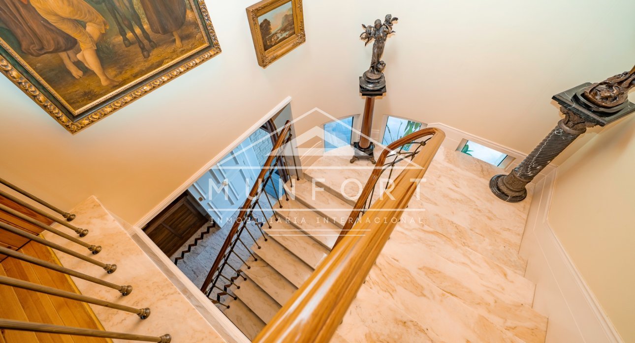 Resale - Villas -
San Pedro del Pinatar