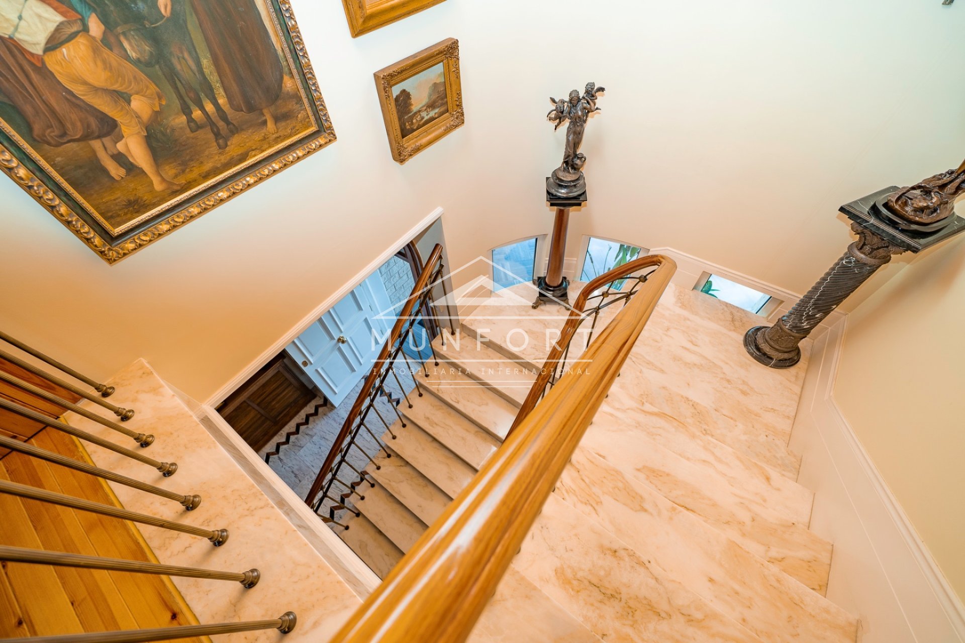 Resale - Villas -
San Pedro del Pinatar