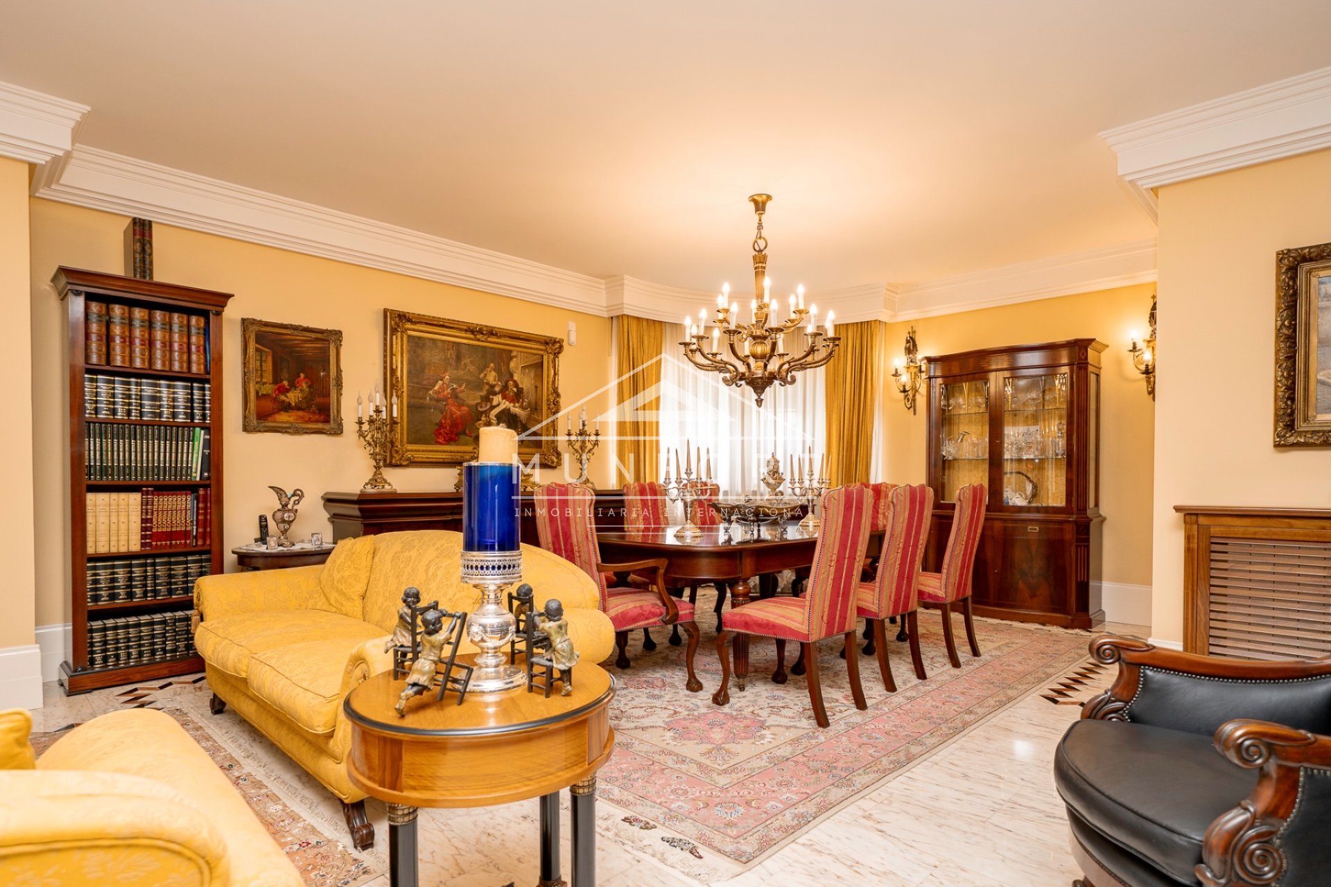 Resale - Villas -
San Pedro del Pinatar