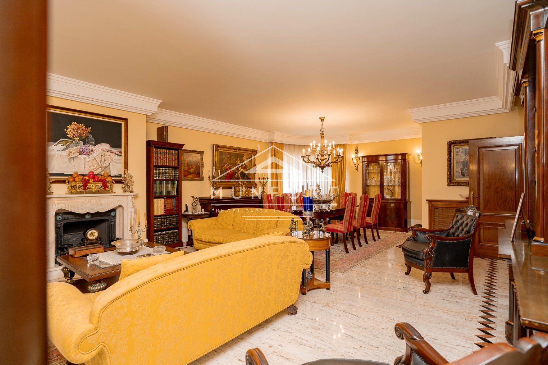 Resale - Villas -
San Pedro del Pinatar