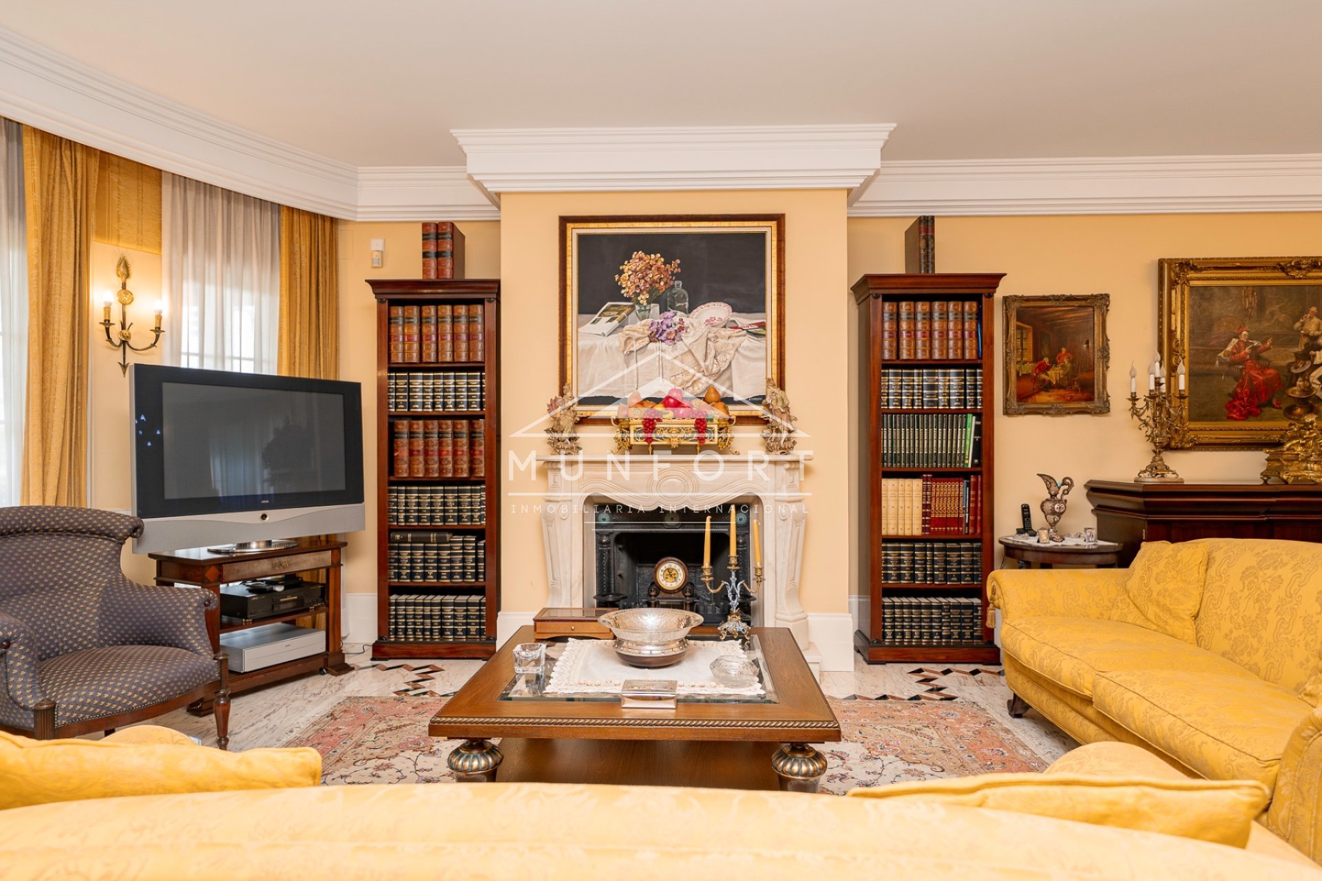 Resale - Villas -
San Pedro del Pinatar