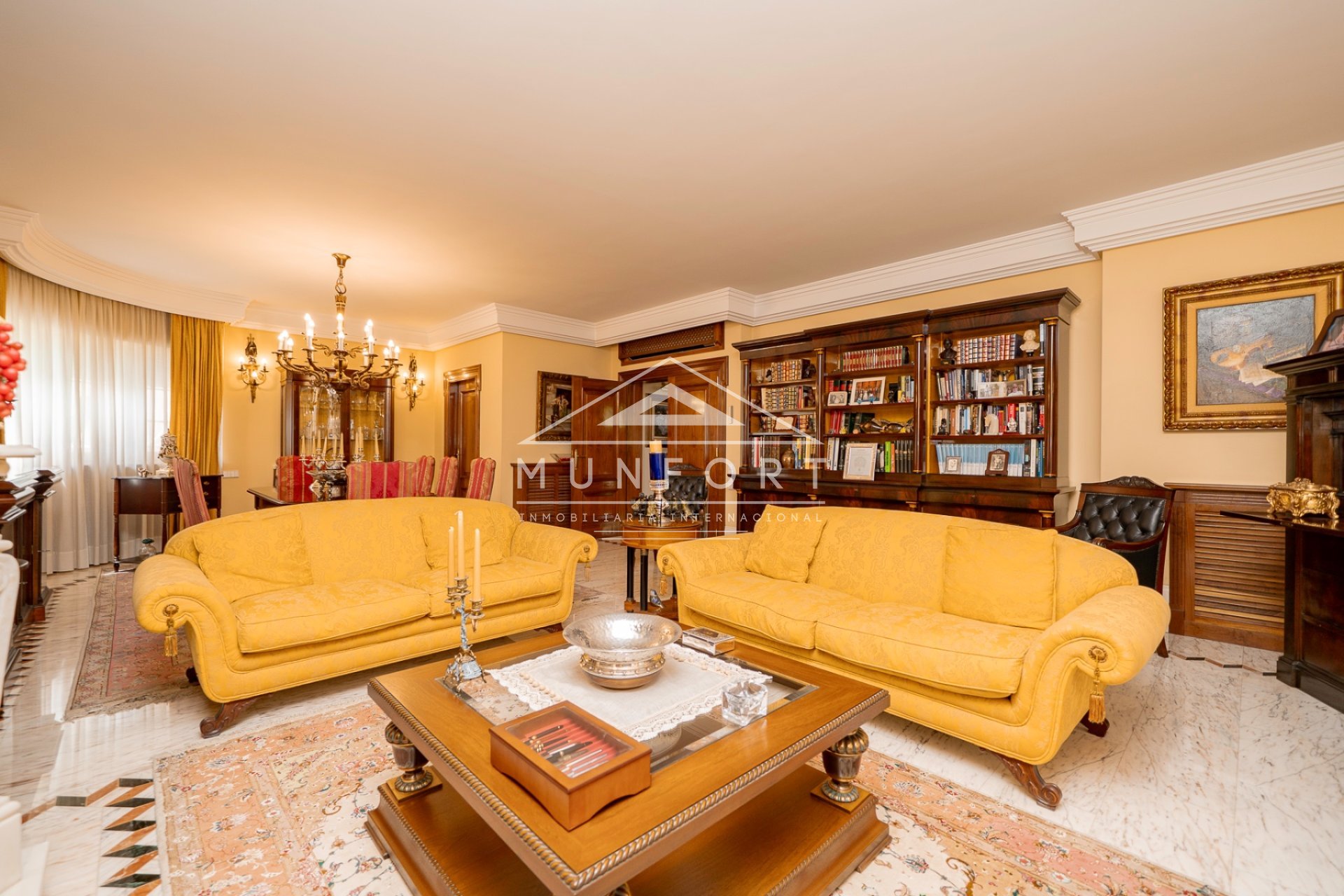 Resale - Villas -
San Pedro del Pinatar