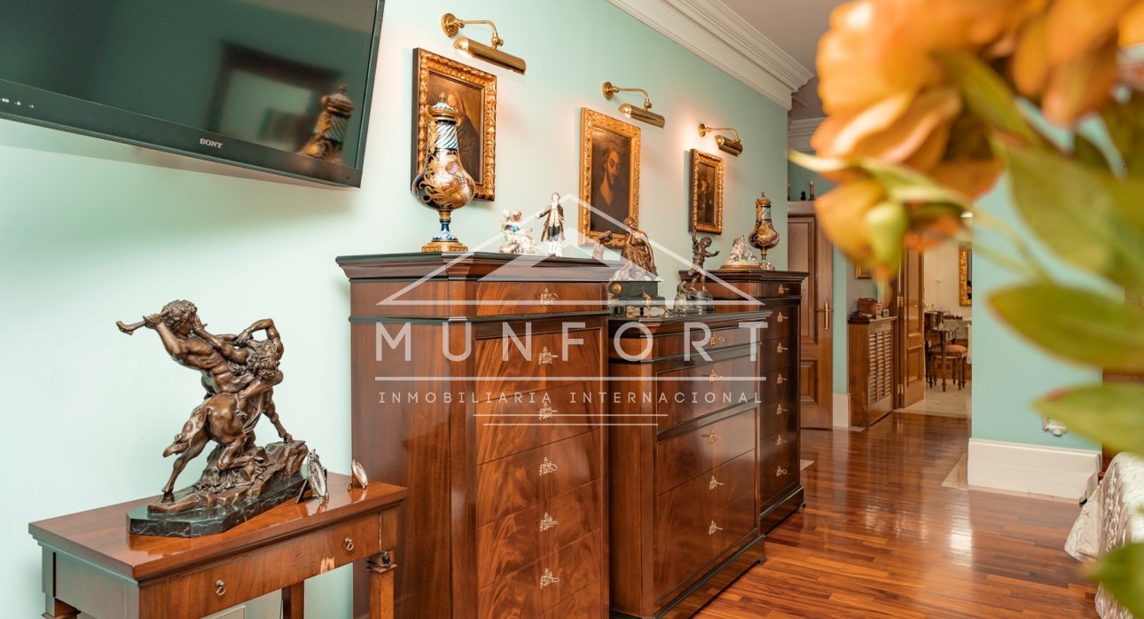 Resale - Villas -
San Pedro del Pinatar