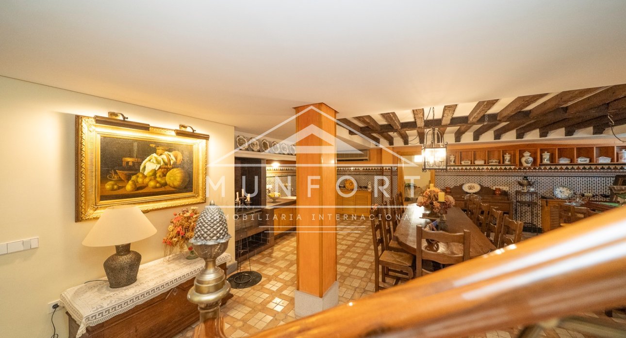 Resale - Villas -
San Pedro del Pinatar