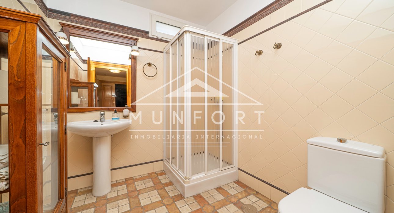 Resale - Villas -
San Pedro del Pinatar