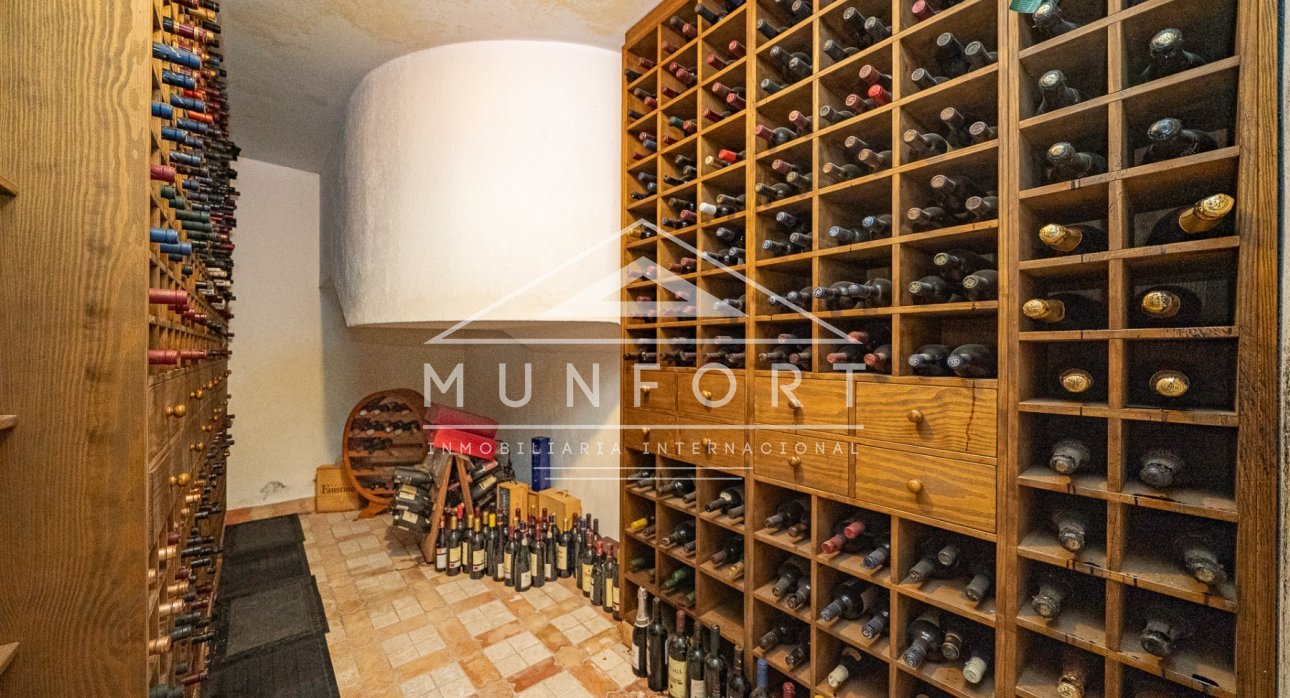 Resale - Villas -
San Pedro del Pinatar