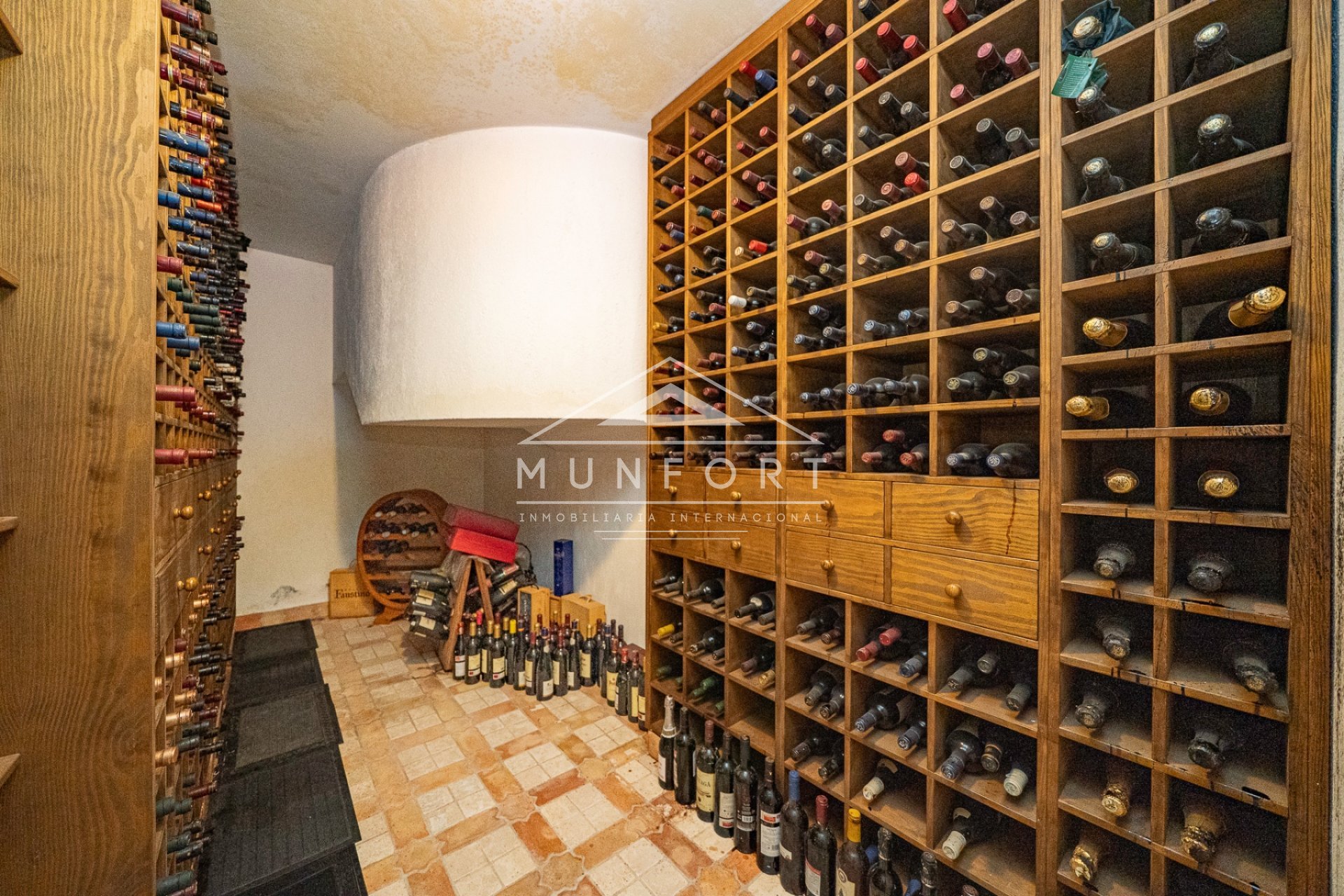 Resale - Villas -
San Pedro del Pinatar