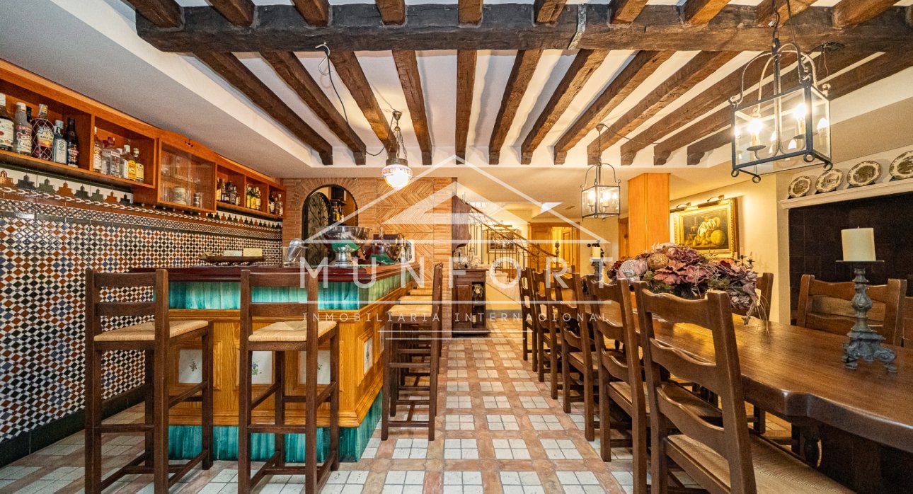 Resale - Villas -
San Pedro del Pinatar