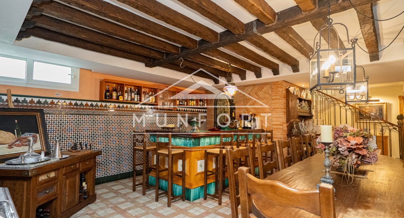 Resale - Villas -
San Pedro del Pinatar