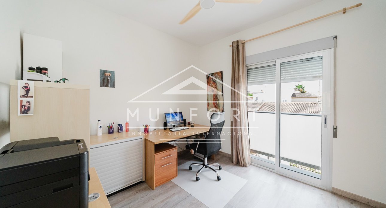 Resale - Villas -
San Pedro del Pinatar