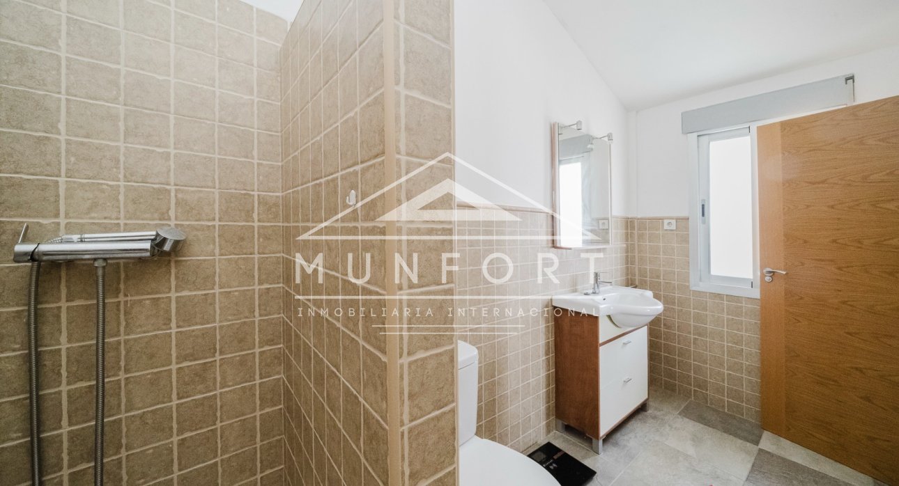 Resale - Villas -
San Pedro del Pinatar