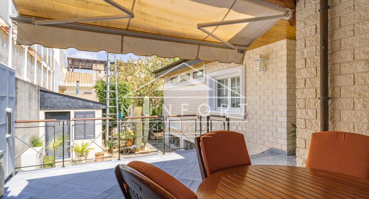 Resale - Villas -
San Pedro del Pinatar