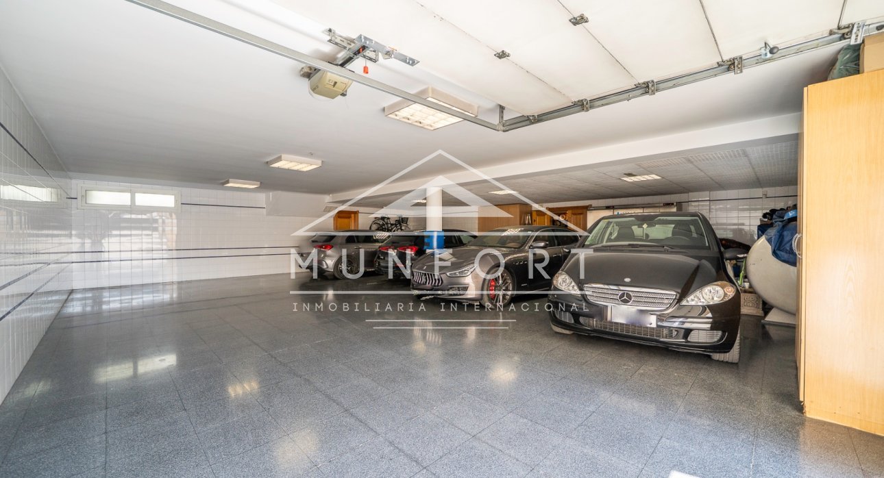 Resale - Villas -
San Pedro del Pinatar