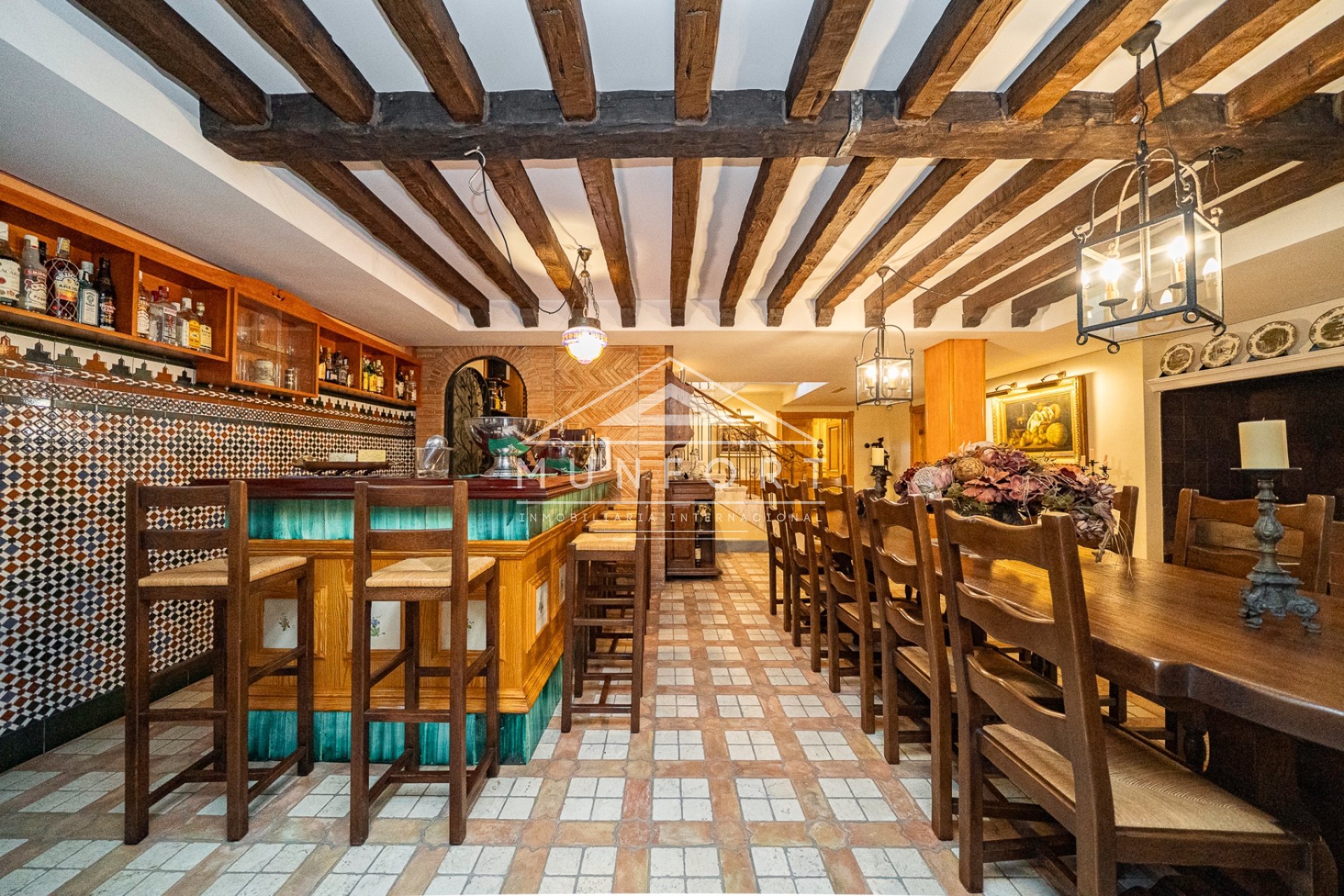 Resale - Villas -
San Pedro del Pinatar