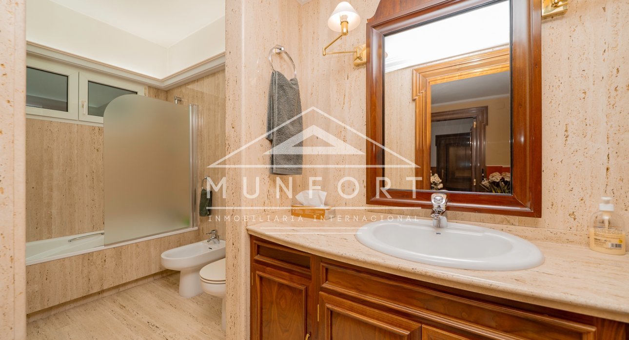 Resale - Villas -
San Pedro del Pinatar