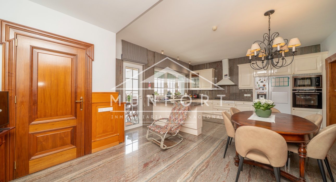 Resale - Villas -
San Pedro del Pinatar