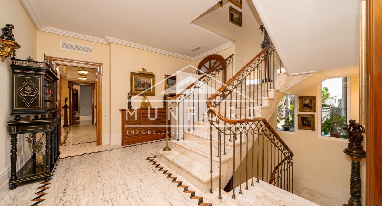 Resale - Villas -
San Pedro del Pinatar