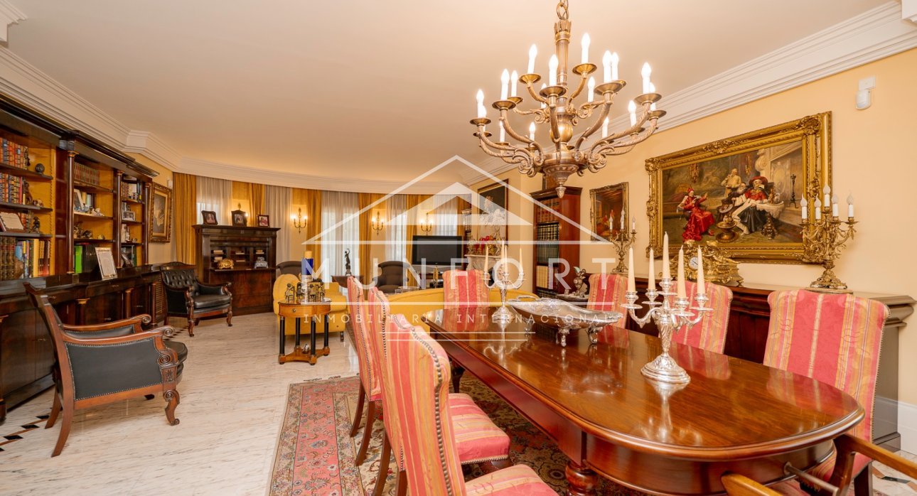 Resale - Villas -
San Pedro del Pinatar