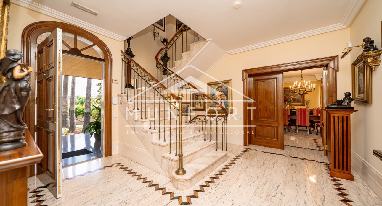 Resale - Villas -
San Pedro del Pinatar