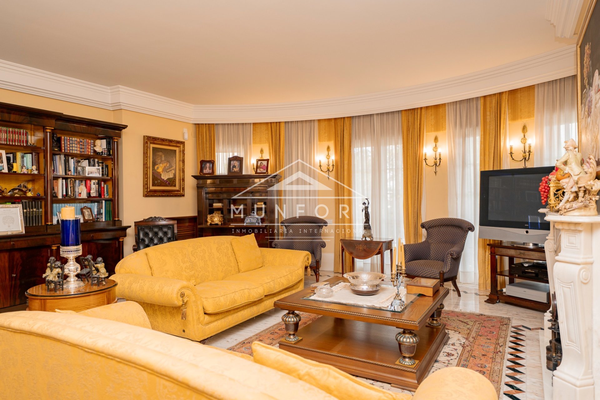 Resale - Villas -
San Pedro del Pinatar