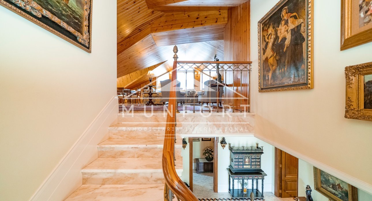 Resale - Villas -
San Pedro del Pinatar