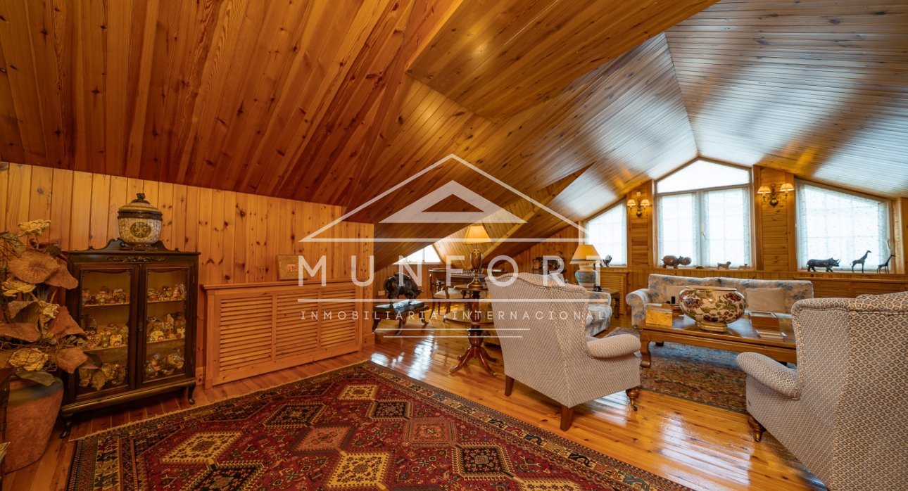 Resale - Villas -
San Pedro del Pinatar