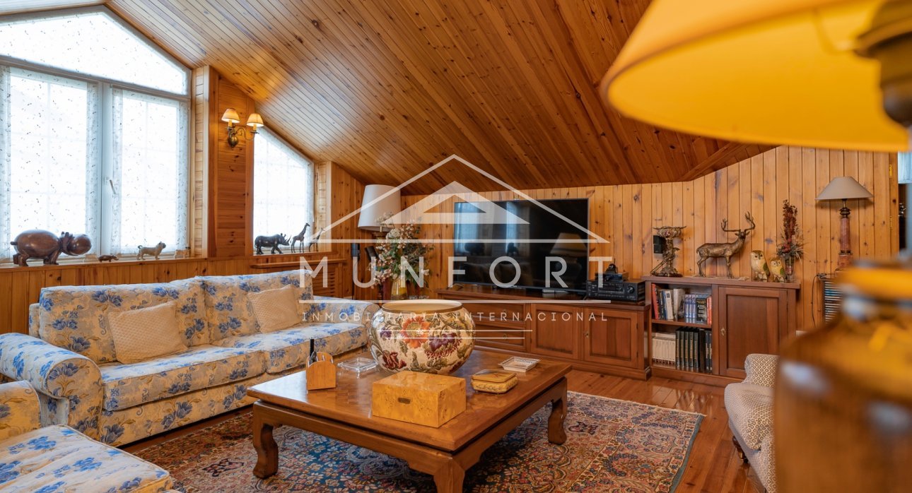 Resale - Villas -
San Pedro del Pinatar