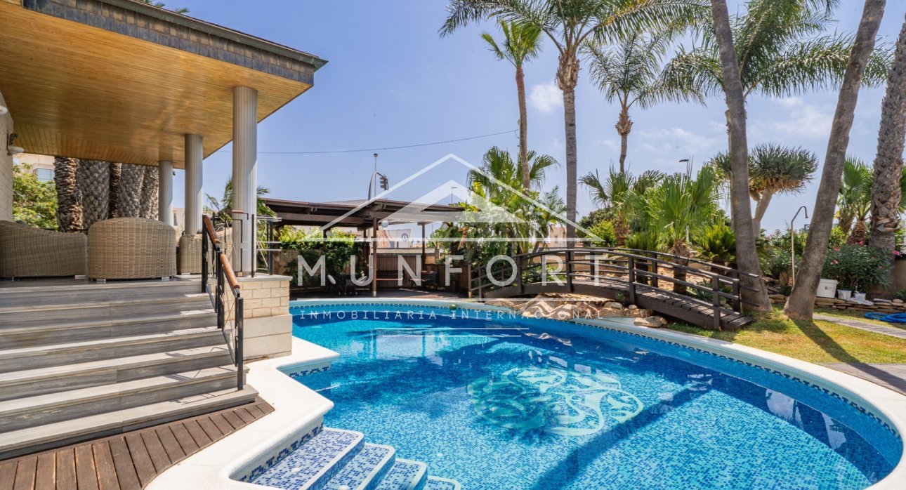 Resale - Villas -
San Pedro del Pinatar