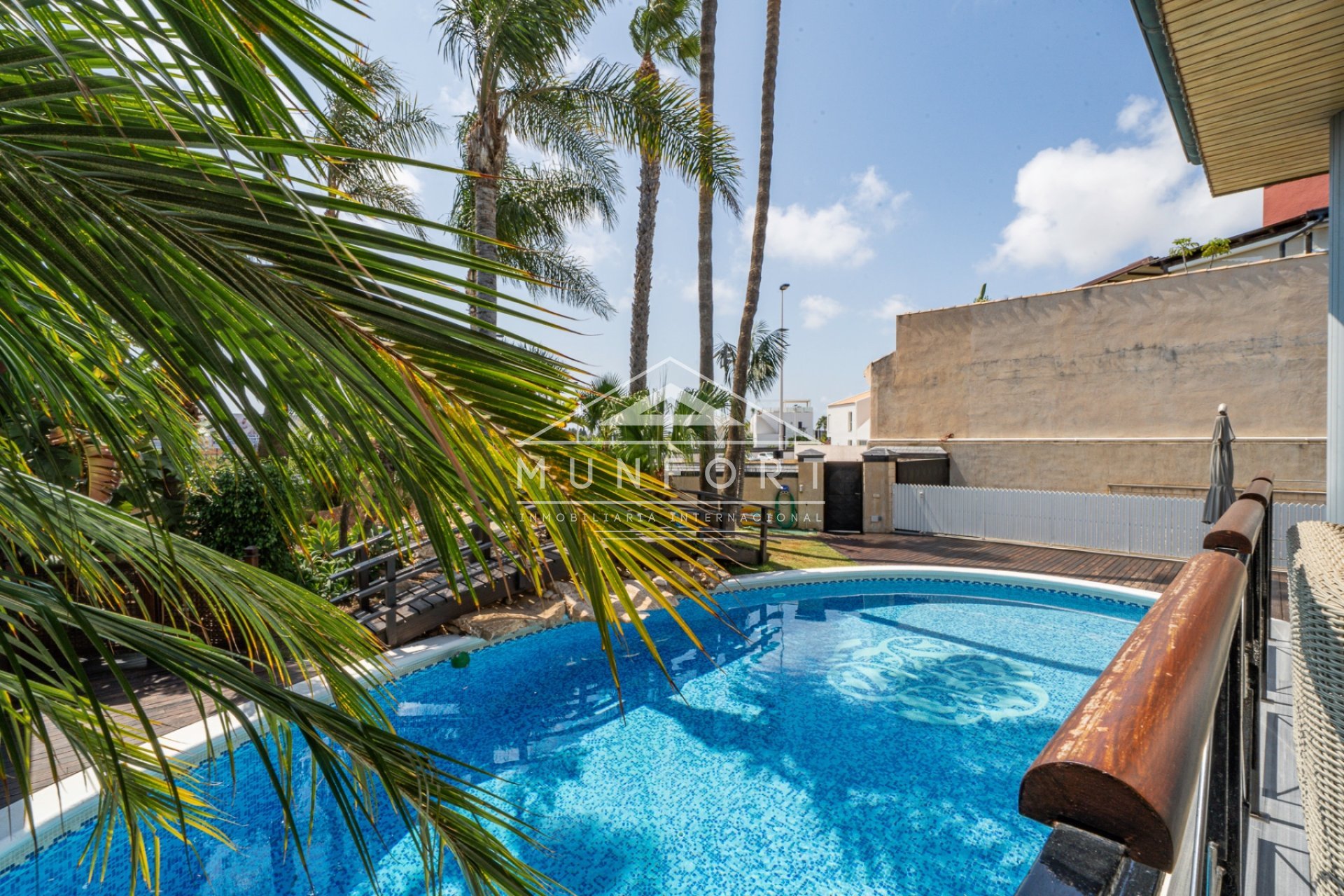 Resale - Villas -
San Pedro del Pinatar