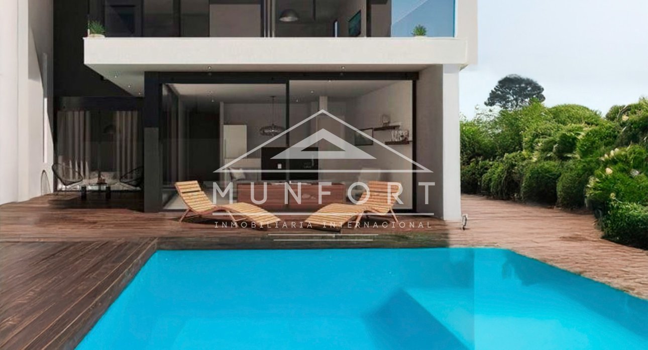 Resale - Villas -
San Pedro del Pinatar