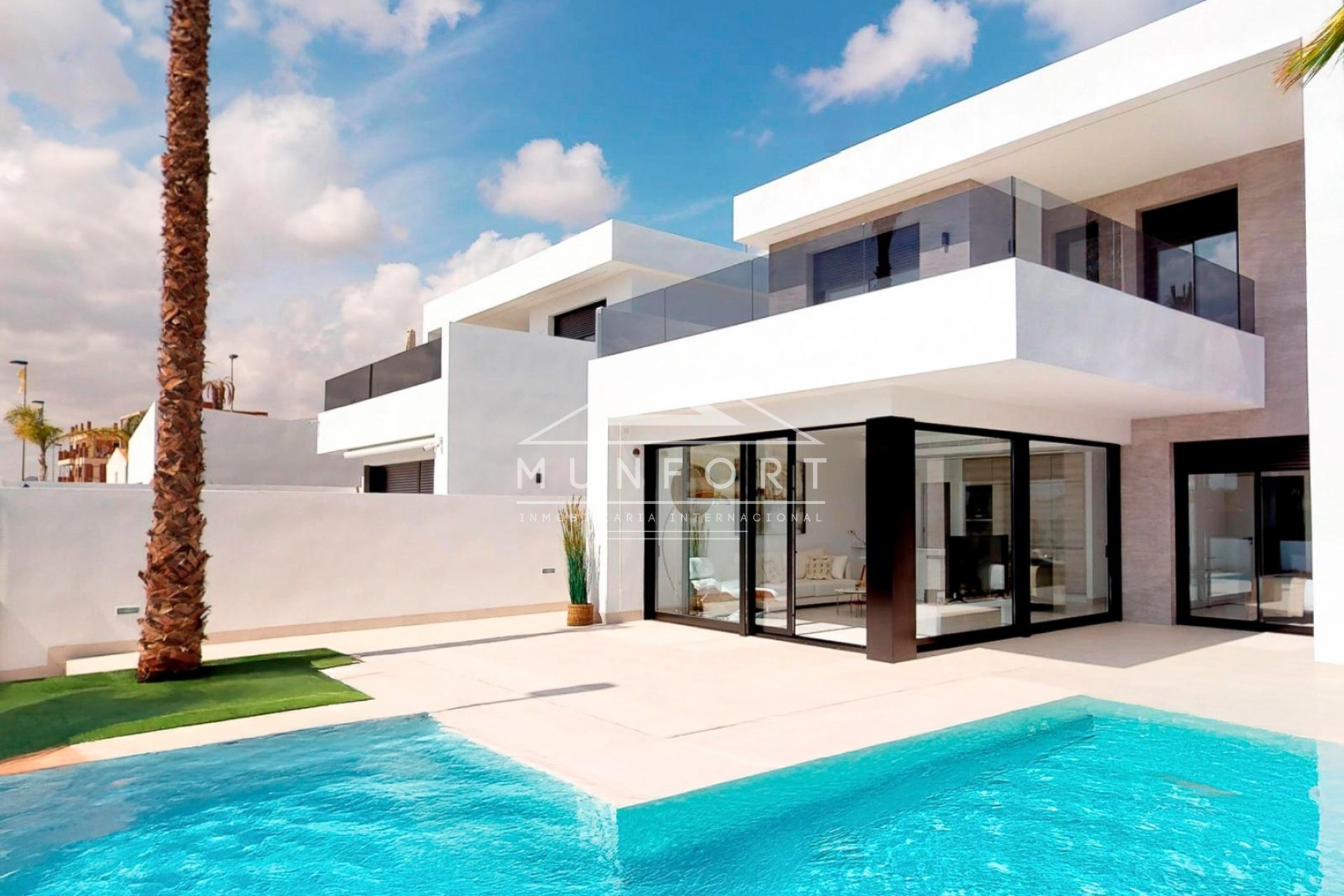 Resale - Villas -
San Pedro del Pinatar