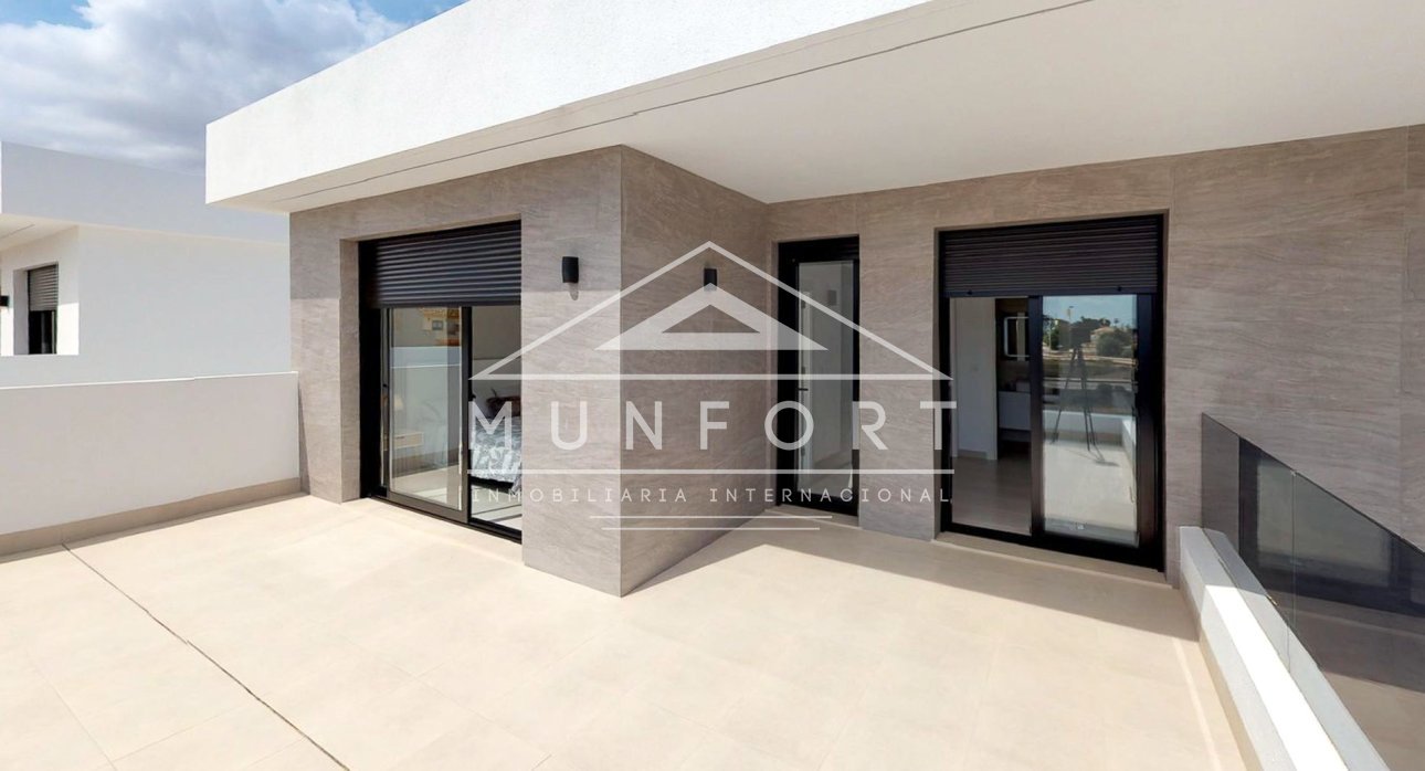 Resale - Villas -
San Pedro del Pinatar
