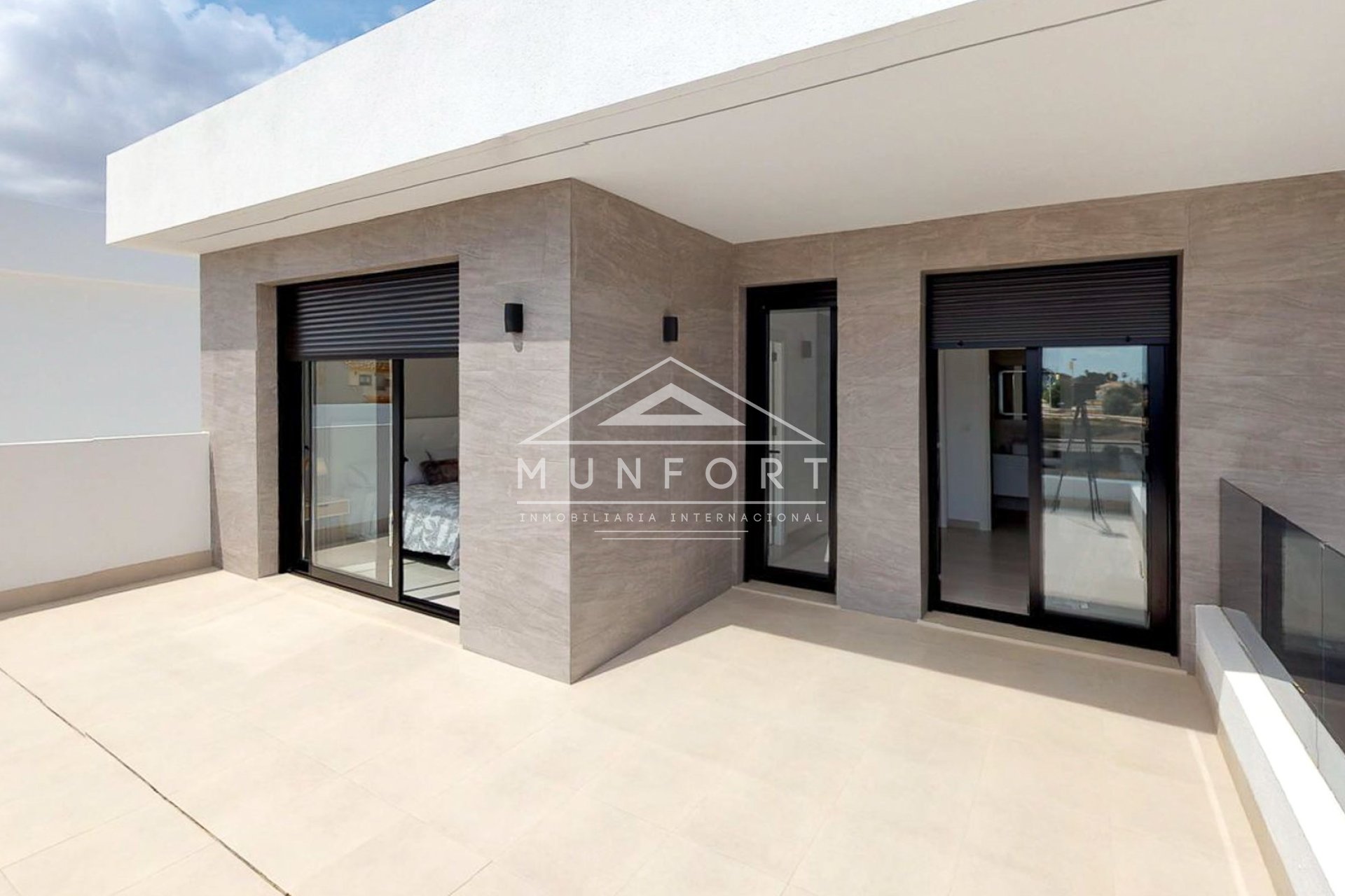 Resale - Villas -
San Pedro del Pinatar