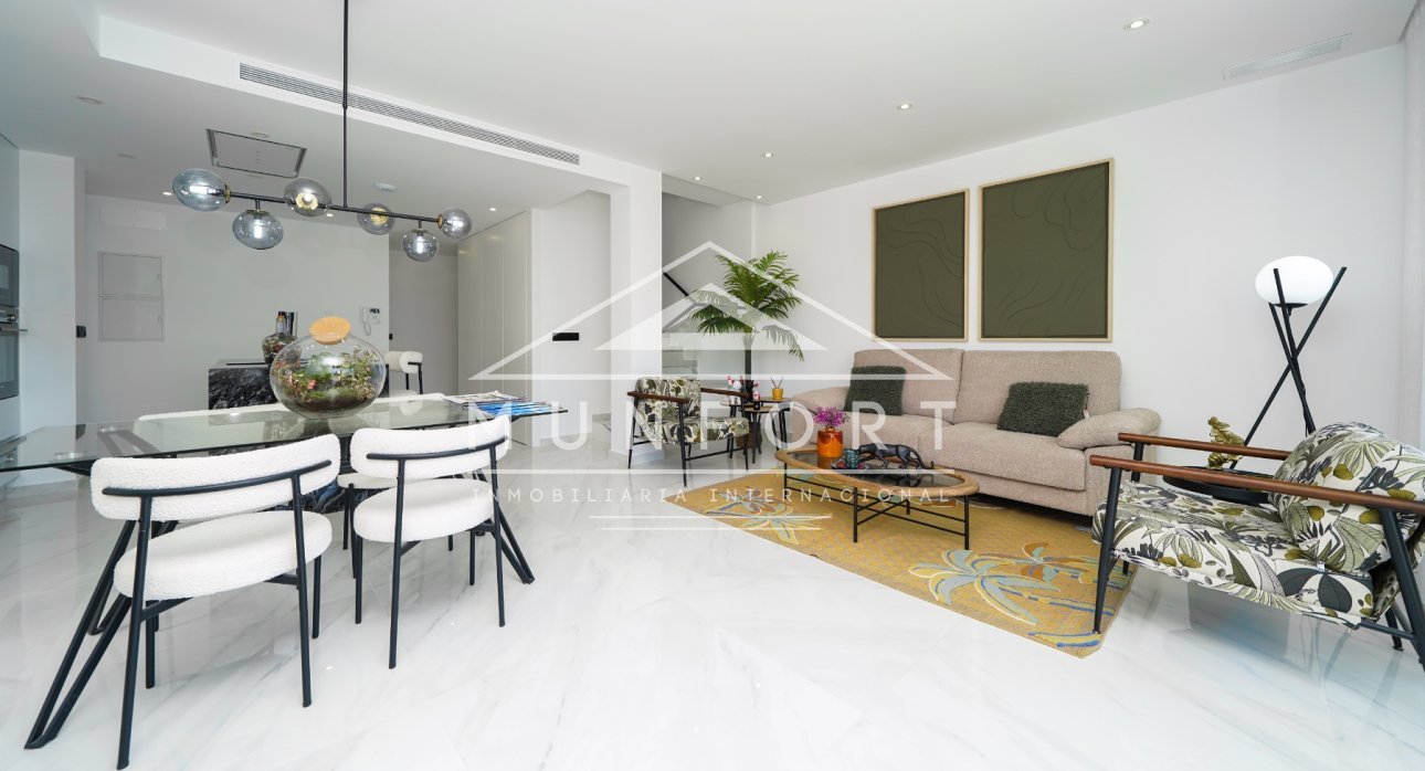 Resale - Villas -
San Pedro del Pinatar