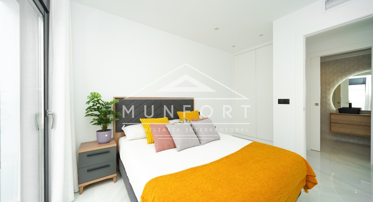 Resale - Villas -
San Pedro del Pinatar