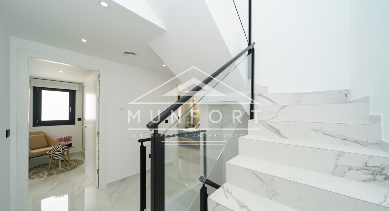 Resale - Villas -
San Pedro del Pinatar