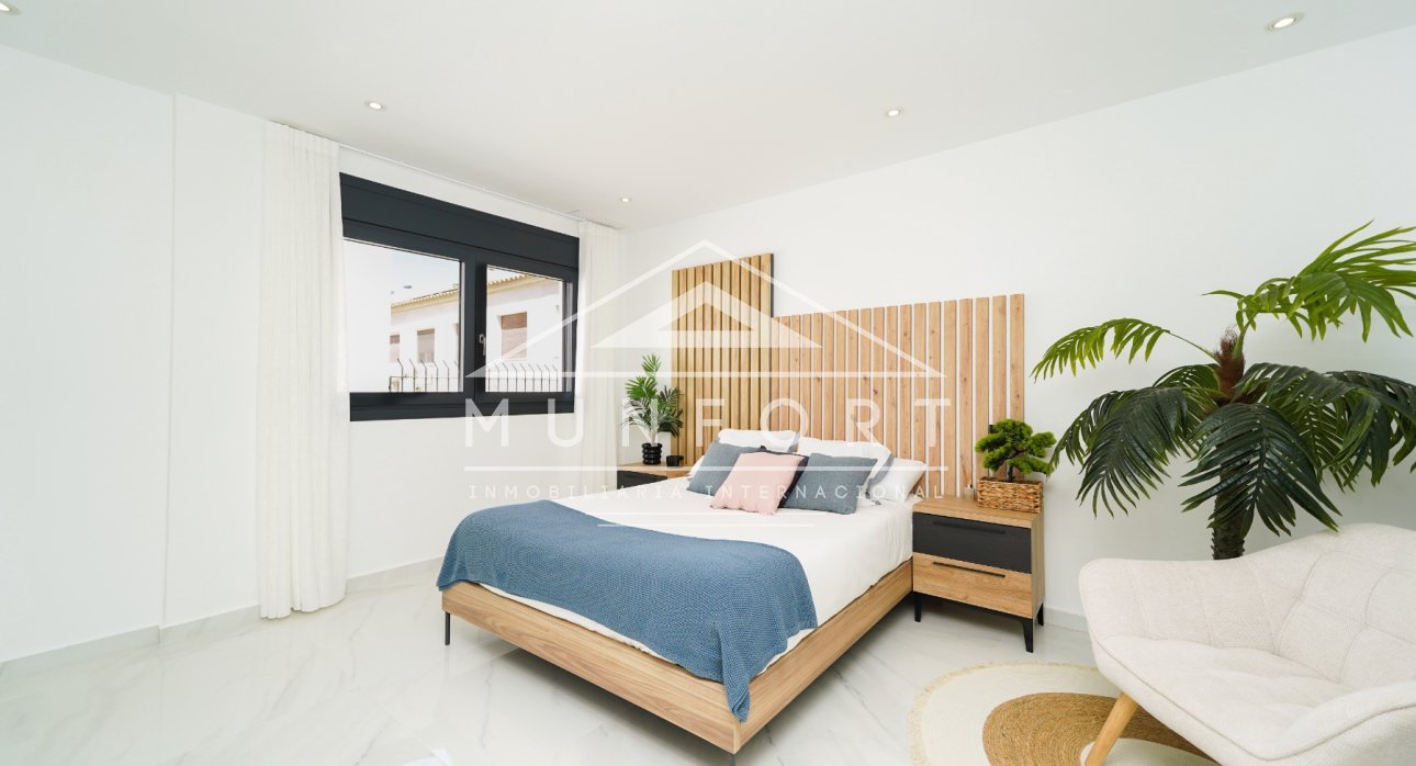 Resale - Villas -
San Pedro del Pinatar