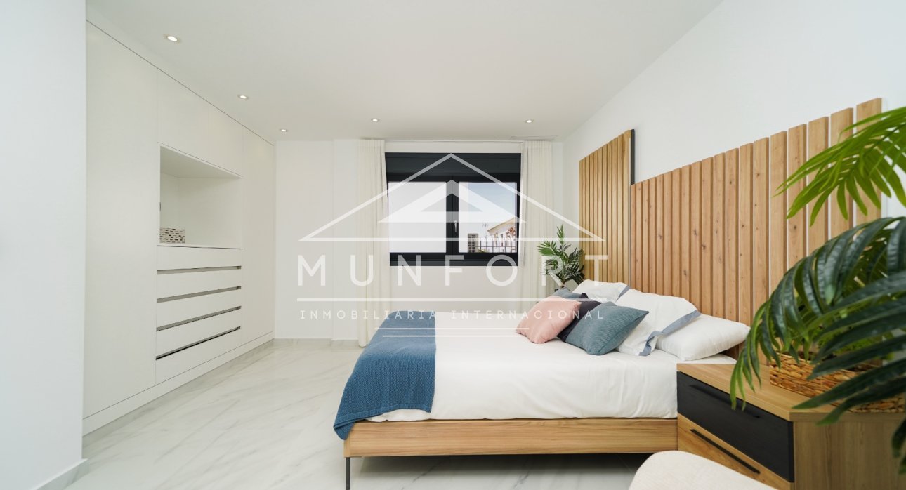 Resale - Villas -
San Pedro del Pinatar