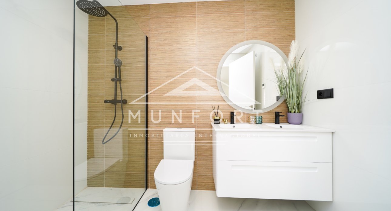 Resale - Villas -
San Pedro del Pinatar