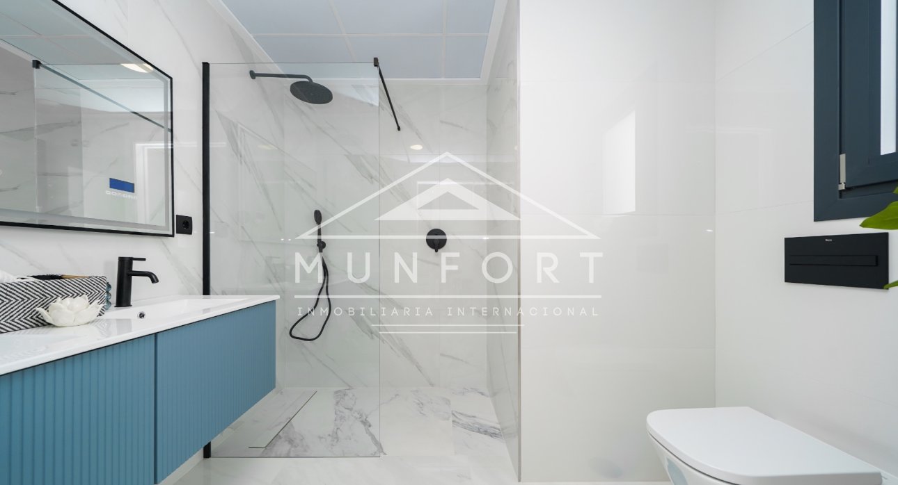 Resale - Villas -
San Pedro del Pinatar