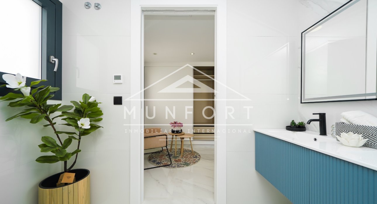 Resale - Villas -
San Pedro del Pinatar