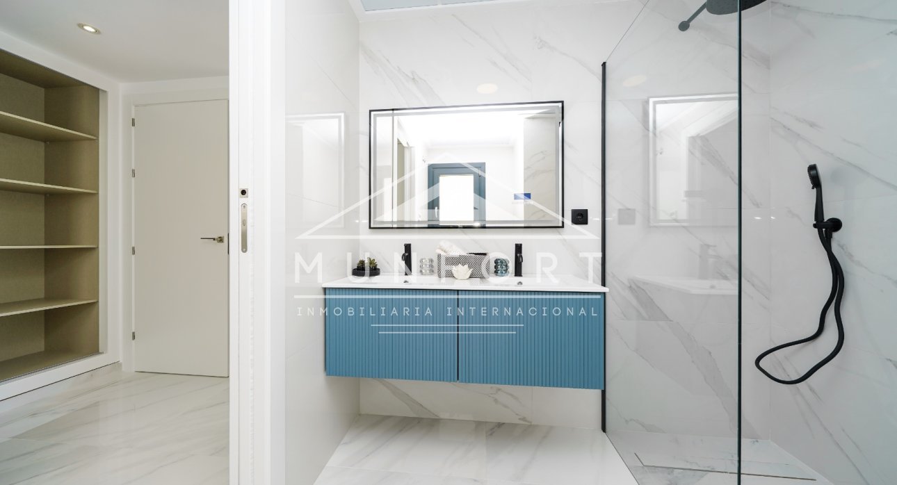 Resale - Villas -
San Pedro del Pinatar