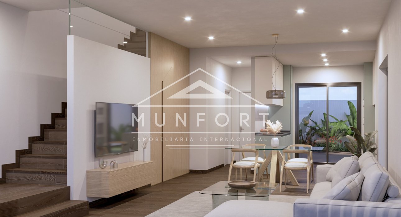 Resale - Villas -
San Pedro del Pinatar