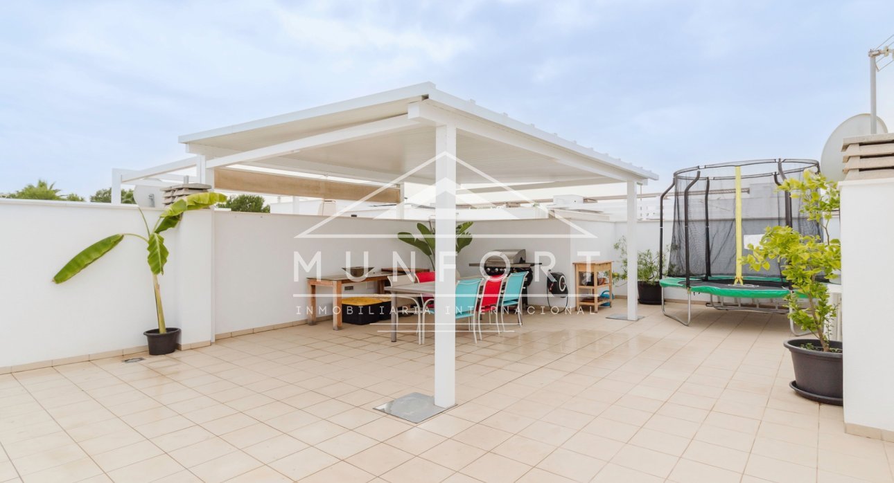 Resale - Villas -
San Pedro del Pinatar