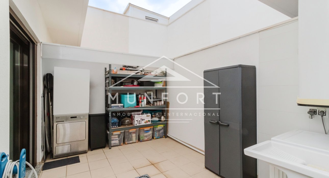 Resale - Villas -
San Pedro del Pinatar