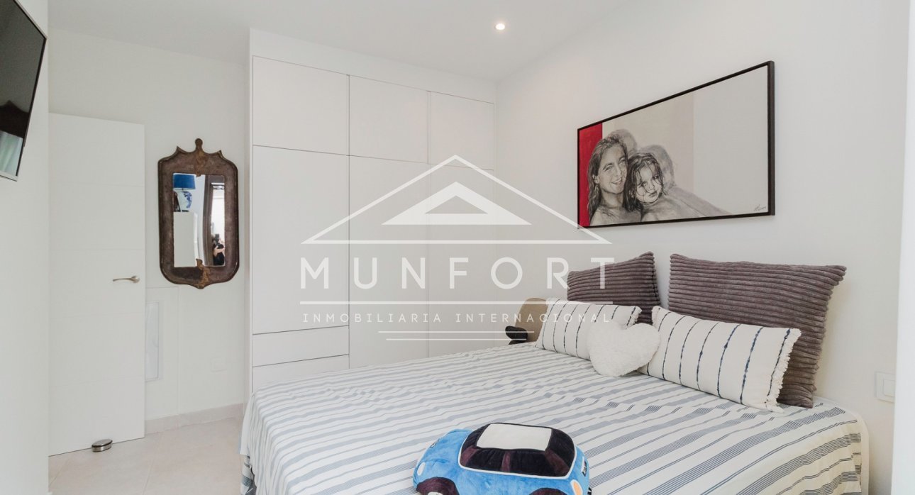 Resale - Villas -
San Pedro del Pinatar