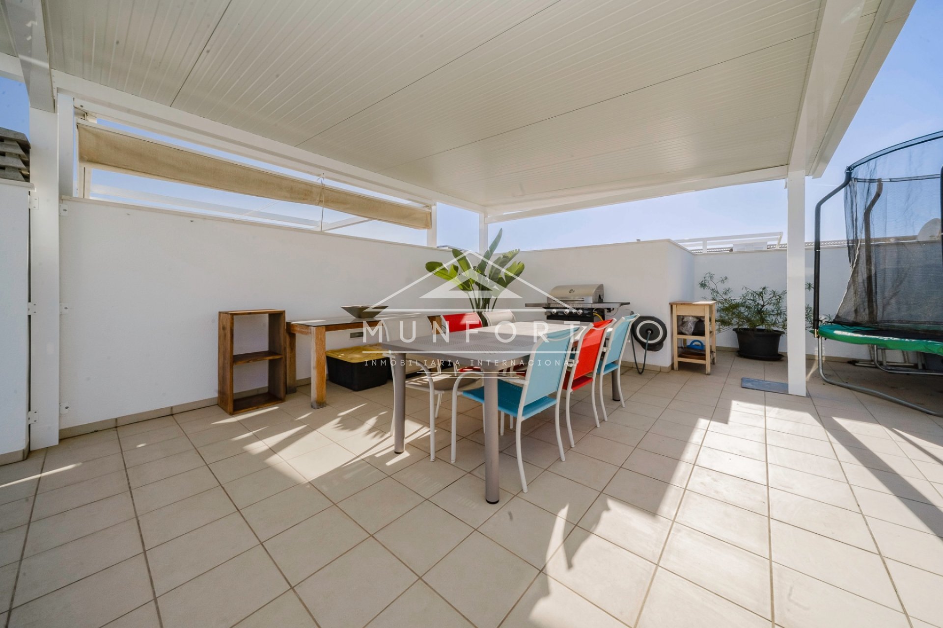 Resale - Villas -
San Pedro del Pinatar