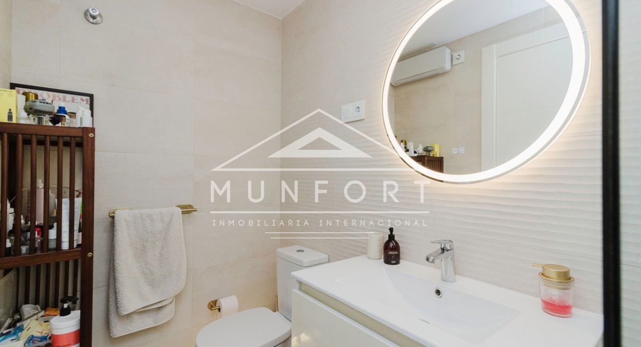 Resale - Villas -
San Pedro del Pinatar